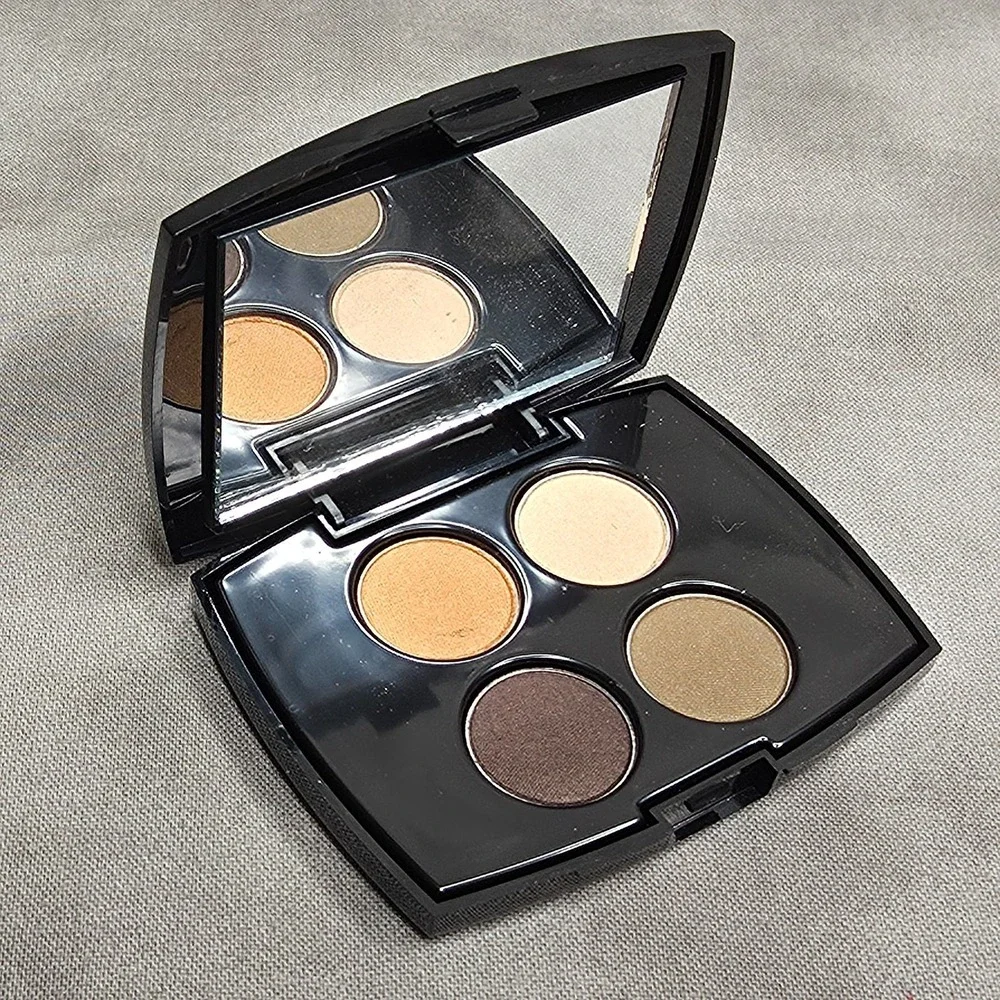 LANCOME Honeymoon/Bikini Golden/Dill/Guest List Color Design Eye‎ Shadow Palette